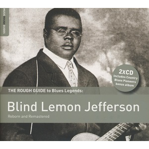BLIND LEMON JEFFERSON / ブラインド・レモン・ジェファスン / THE ROUGH GUIDE TO BLIND LEMON JEFFERSON (2CD ペーパースリーヴ仕様)
