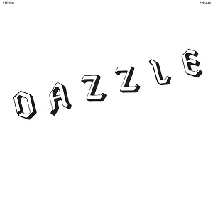 DAZZLE / ダズル / LAYIN IN THE SHADE (LP)