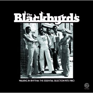 BLACKBYRDS / ブラックバーズ / WALKING IN RHYTHM: THE ESSENTIAL SELECTION 1973-1980 / ウォーキング・イン・リズム: ジ・エッセンシャル・セレクション 1975-1982 (国内 2CD)