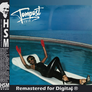 TEMPEST TRIO / テンペスト・トリオ / TEMPEST TRIO (CD-R)