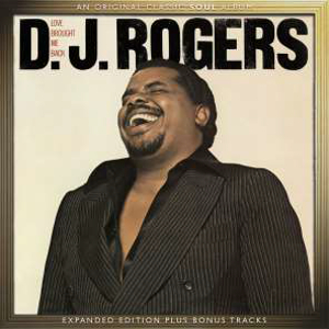 D.J. ROGERS / DJロジャース / LOVE BROUGHT ME BACK
