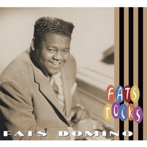FATS DOMINO / ファッツ・ドミノ / FATS ROCKS / ファッツ・ロックス (国内帯 英文ライナー翻訳付 直輸入盤)