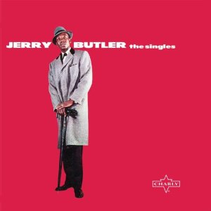 JERRY BUTLER / ジェリー・バトラー / SINGLES (2CD デジパック仕様)