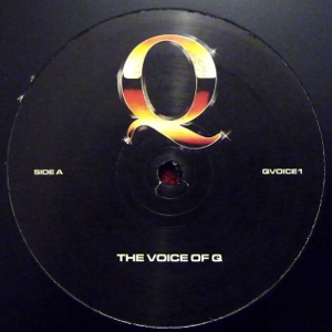 Q (SOUL) / VOICE OF Q + VOICE OF Q (INST) (12")