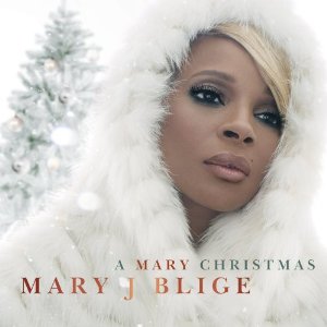 MARY J. BLIGE / メアリー・J.ブライジ / MARY CHRISTMAS 