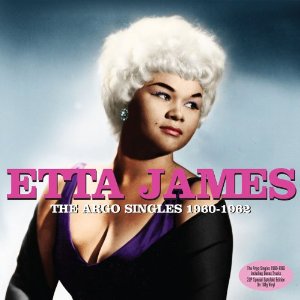 ETTA JAMES / エタ・ジェイムス / THE ARGO SINGLES 1960-1962  (180G 2LP)