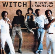 WITCH (AFRO PSYCHE) / MOVIN' ON + KUOMBOKA (ペーパースリーヴ仕様 2CD)