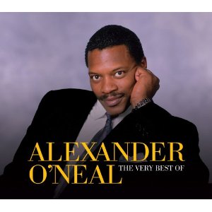 ALEXANDER O'NEAL / アレキサンダー・オニール / VERY BEST OF (2CD)