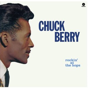 CHUCK BERRY / チャック・ベリー / ROCK'N AT THE HOPS (180G LP)