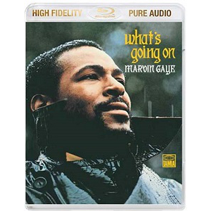 MARVIN GAYE / マーヴィン・ゲイ / WHAT'S GOING ON (BLU-RAY DISC/AUDIO ONLY)