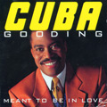 CUBA GOODING / キューバ・グッディング / MEANT TO BE IN LOVE