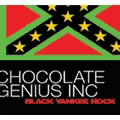 CHOCOLATE GENIUS INC. / チョコレート・ジーニアス / BLACK YANKEE ROCK / ブラック・ヤンキー・ロック (国内盤 帯 解説付 スリップケース仕様)