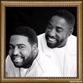 EDDIE SR. AND GERALD LEVERT / SOMETHING TO TALK ABOUT