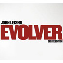 JOHN LEGEND / ジョン・レジェンド / EVOLVER / エヴォルヴァー(国内盤 帯 解説付)