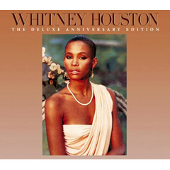 WHITNEY HOUSTON / ホイットニー・ヒューストン / WHITNEY HOUSTON : THE DELUXE ANNIVERSARY EDITION / そよ風の贈りもの~25周年記念 (国内盤 CD+DVD)