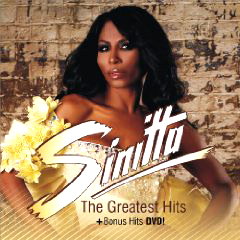 SINITTA / シニータ / THE GREATEST HITS + BONUS HITS DVD (CD+DVD)