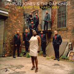 SHARON JONES & THE DAP-KINGS / シャロン・ジョーンズ&ダップ・キングス / I LEARNED THE HARD WAY (デジパック仕様)