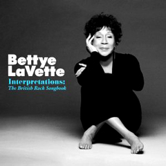 BETTYE LAVETTE / ベティ・ラヴェット / ブリティッシュ・ロック解釈