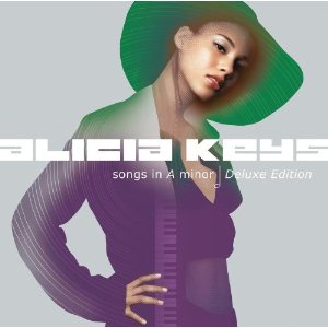 ALICIA KEYS / アリシア・キーズ / SONGS IN A MINOR (DELUXE EDITION 2CD)
