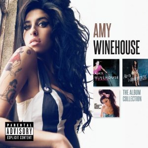 AMY WINEHOUSE / エイミー・ワインハウス / THE ALBUM COLLECTION (3CD BOX)
