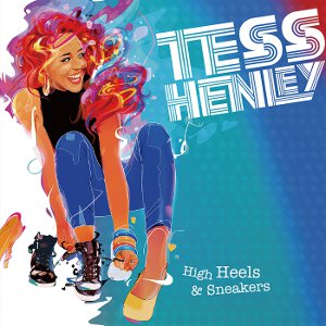 TESS HENLEY / テス・ヘンリー / ハイ・ヒールズ・アンド・スニーカーズ (国内盤 帯 解説付 紙ジャケット仕様)