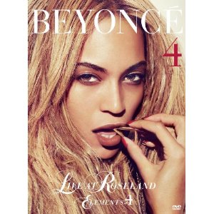 BEYONCE / ビヨンセ / LIVE AT ROSELAND: ELEMENTS OF 4 (輸入盤 2DVD)