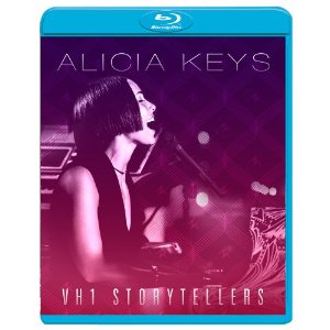 ALICIA KEYS / アリシア・キーズ / VH1 STORYTELLERS: ALICIA KEYS (輸入BLU-RAY DISC)