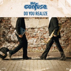 MR. CONFUSE / ミスター・コンフューズ / DO YOU REALIZE (2LP + CD)