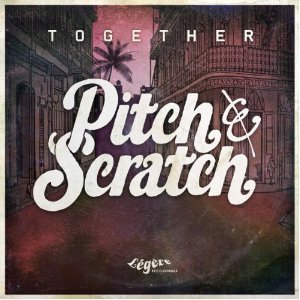 PITCH & SCRATCH / ピッチ & スクラッチ / TOGETHER (LP + CD) 