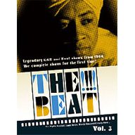 V.A.(THE !!!! BEAT) (DVD) / THE !!!! BEAT  VOL.3 - LEGENDARY R&B AND SOUL SHOWS (DVD)