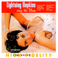 LIGHTNIN' HOPKINS / ライトニン・ホプキンス / シングス・ザ・ブルース(国内盤 帯 解説付 紙ジャケット仕様)
