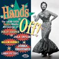 V.A.(HANDS OFF!) / HANDS OFF!: 1950-1956 MODERN STUDIO RECORDINGS