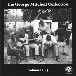 V.A.(GEORGE MITCHELL COLLECTION) / GEORGE MITCHELL COLLECTION VOL.1-45 (7CD ペーパースリーヴ IN スリップケース仕様)
