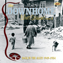 V.A. (MODERN DOWNHOME BLUES SESSIONS) / THE DOWNHOME BLUES SESSIONS VOL.5: BACK IN THE ALLEY 1949-1954