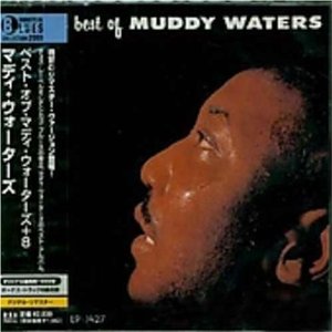 MUDDY WATERS / マディ・ウォーターズ / THE BEST OF MUDDY WATERS  / ベスト・オブ・マディ・ウォ-タ-ズ+8 (国内盤 帯 解説付)