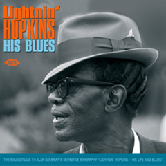 LIGHTNIN' HOPKINS / ライトニン・ホプキンス / HIS BLUES / ヒズ・ブルース (国内帯 ライナー対訳付 直輸入盤 2CD)