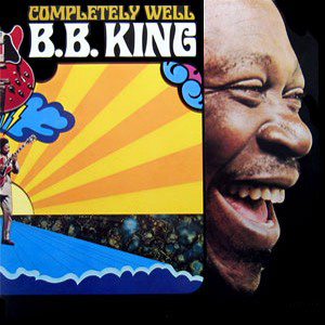 B.B. KING / B.B.キング / コンプリートリー・ウェル (国内盤 帯 解説付 SHM-CD 紙ジャケット仕様)