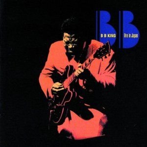 B.B. KING / B.B.キング / ライヴ・イン・ジャパン(紙ジャケット)