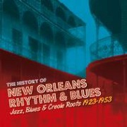V.A. (HISTORY OF NEW ORLEANS R&B) / THE HISTORY OF NEW ORLEANS R&B VOL.1 (2CD-R)