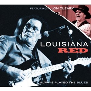 LOUISIANA RED / ルイジアナ・レッド / ALWAYS PLAYED THE BLUES (デジパック仕様)