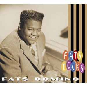 FATS DOMINO / ファッツ・ドミノ / FATS ROCKS (デジパック仕様)