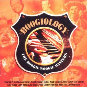 V.A. (BOOGIOLOGY) / BOOGIOLOGY: THE BOOGIE WOOGIE MASTERS (2CD)