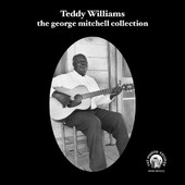 TEDDY WILLIAMS / テディ・ウィリアムス / THE GEORGE MITCHELL COLLECTION (CD-R)
