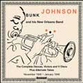 BUNK JOHNSON / バンク・ジョンソン / (1942/1945)