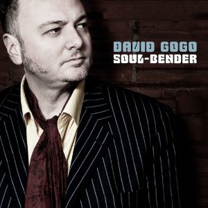 DAVID GOGO / デイビッド・ゴーゴー / SOUL-BENDER (デジパック仕様)