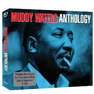 MUDDY WATERS / マディ・ウォーターズ / ANTHOLOGY (3CD)