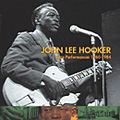 JOHN LEE HOOKER / ジョン・リー・フッカー / ブルース・アライヴ~オン・ステージ1960-84