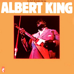 ALBERT KING / アルバート・キング / I'LL PLAY THE BLUES FOR YOU / (LP)