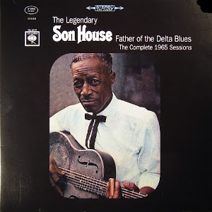 SON HOUSE / サン・ハウス / FATHER OF FOLK BLUES   (LP)