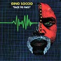 GINO SOCCIO / ジノ・ソッシオ / FACE TO FACE